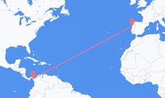 Vluchten van La Palma (ort i Mexiko, Guanajuato, Salamanca) naar Porto