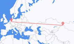Flüge von Altay Prefecture, nach Dortmund