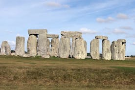 Excursão terrestre de Southampton a Stonehenge