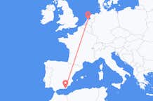 Flyg från Almeria till Amsterdam