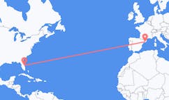 Flyrejser fra Melbourne til Barcelona