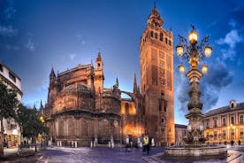 Sevilla Panoramisk Vandringstur