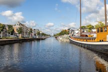 Hoteller og steder å bo i Assen, Nederland