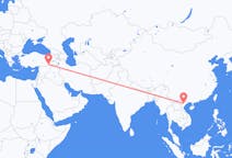 Flights from Hanoi, Vietnam to Mardin, Turkey