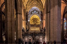 Essential Monumental Guided Tour in Seville