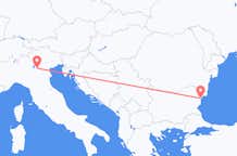 Flights from Verona to Varna