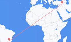 Flights from Belo Horizonte, Brazil to Şırnak, Turkey