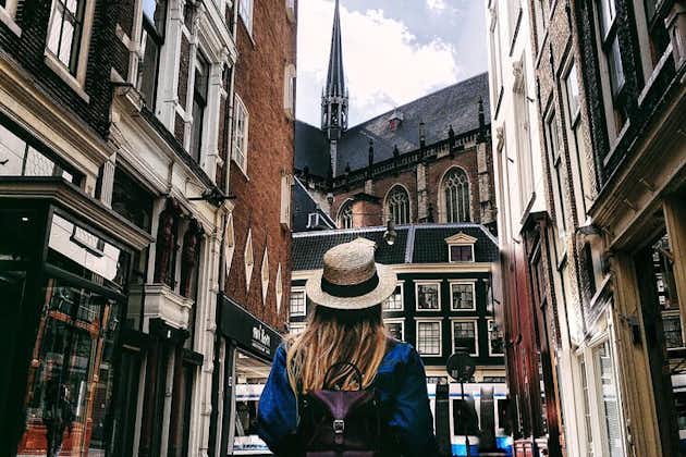 Best of Jordaan - Amsterdams eksklusive og mest berømte distrikt på en privat tur