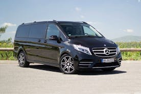 Strasbourg Entzheim Airport - Private Transfer from/to Hotels