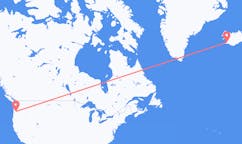 Flüge von Portland, die Vereinigten Staaten nach Reykjavík, Island
