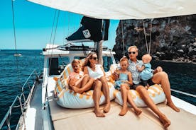Tradisjonell Mallorquin Llaut Cruise med tapas og drinker