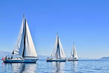 Sailing tours in Rhodes, Greece