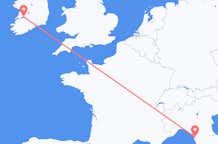 Flyrejser fra Pisa til Shannon