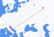 Flights from Cheboksary, Russia to Pescara, Italy