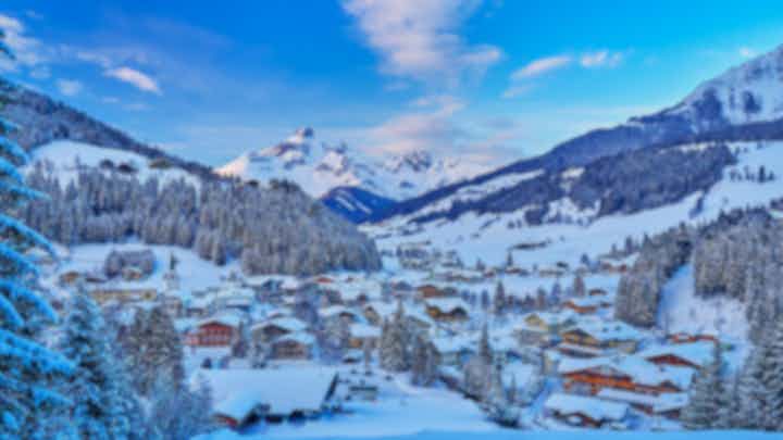 Parhaat hiihtomatkat Filzmoosissa Itävalta