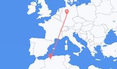 Flights from Tiaret, Algeria to Kassel, Germany