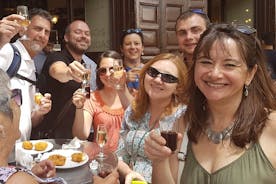 Madrid Food Tour: Gastronomi och historia med lunch eller middag