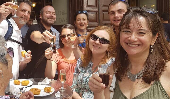 Madrid Food Tour: Gastronomy & History with Lunch or Dinner 