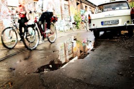Visite privée à vélo de 3 heures à Berlin: ambiance de Berlin