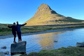 Viagem de um dia para Península Snæfellsness de Reykjavik