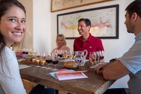 Become a French Wine Expert with an Intimate Wine Tasting