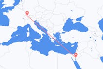 Flights from Aqaba to Zurich