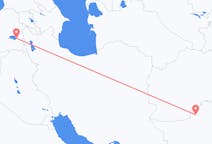 Flights from Quetta, Pakistan to Van, Turkey
