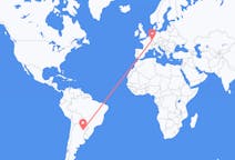 Flights from Corrientes, Argentina to Saarbrücken, Germany