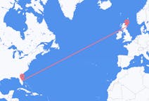 Flyrejser fra Melbourne til Aberdeen