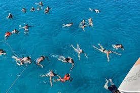 Medusa Cruises 4-stündige Chill-Out-Schildkrötenkreuzfahrt in Protaras
