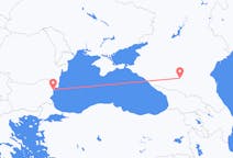 Flights from from Mineralnye Vody to Varna