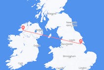 Flights from from Kirmington to Kincasslagh