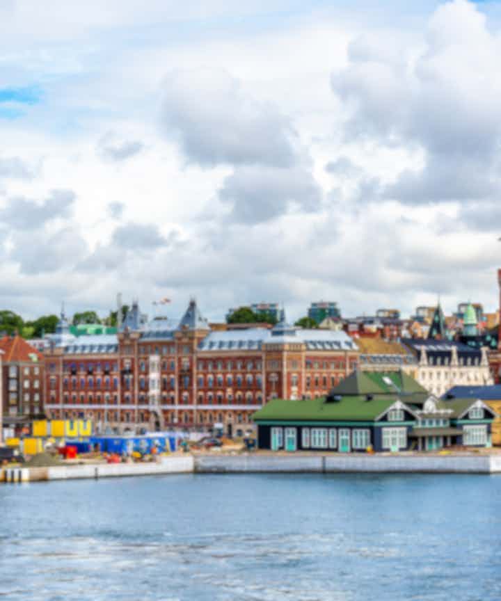 Best cheap vacations in Helsingborg, Sweden