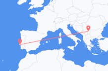 Flights from Lisbon to City of Niš
