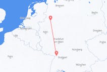 Flights from Münster, Germany to Karlsruhe, Germany