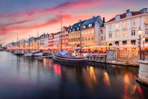 Hotels & places to stay in the city of Copenhagen