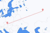 Flights from Perm, Russia to Brno, Czechia
