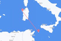 Voli dalla città di Pantelleria per Alghero