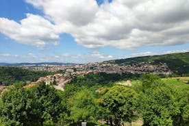 현지 가이드와 함께하는 Veliko Tarnovo의 개인 가상 투어