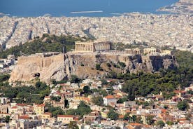 Athens Private Tour with Hotel or Port Pick up 