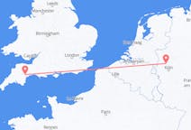 Flights from Exeter, the United Kingdom to Düsseldorf, Germany