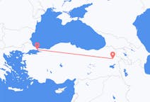 Flyrejser fra Ağrı, Tyrkiet til Istanbul, Tyrkiet