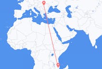 Flights from Nampula, Mozambique to Cluj-Napoca, Romania