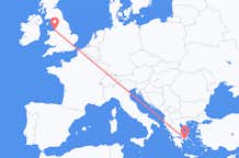 Flights from Liverpool to Athens