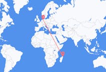 Flights from Sambava, Madagascar to Bremen, Germany
