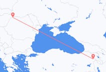 Fly fra Iğdır til Satu Mare