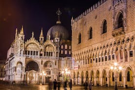 Doge's Palace and Saint Mark's After Hours Small Group Tour