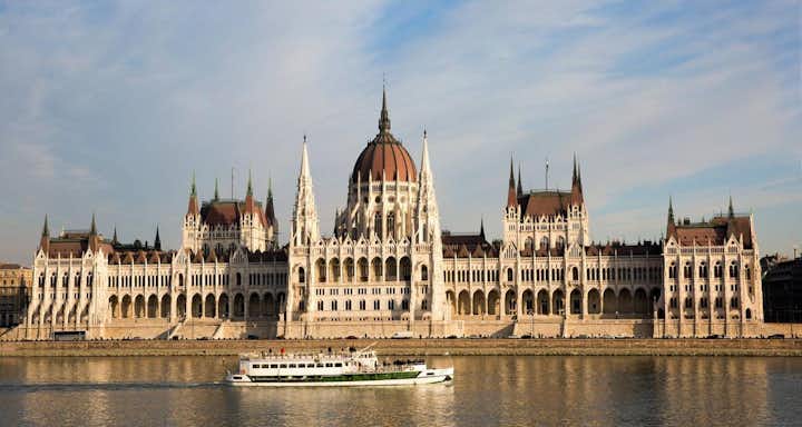 Tailor-Made Holiday of Hungary History & Wine with Daily Departure