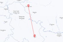 Flights from Niš, Serbia to Timișoara, Romania