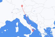 Flights from Munich, Germany to Crotone, Italy
